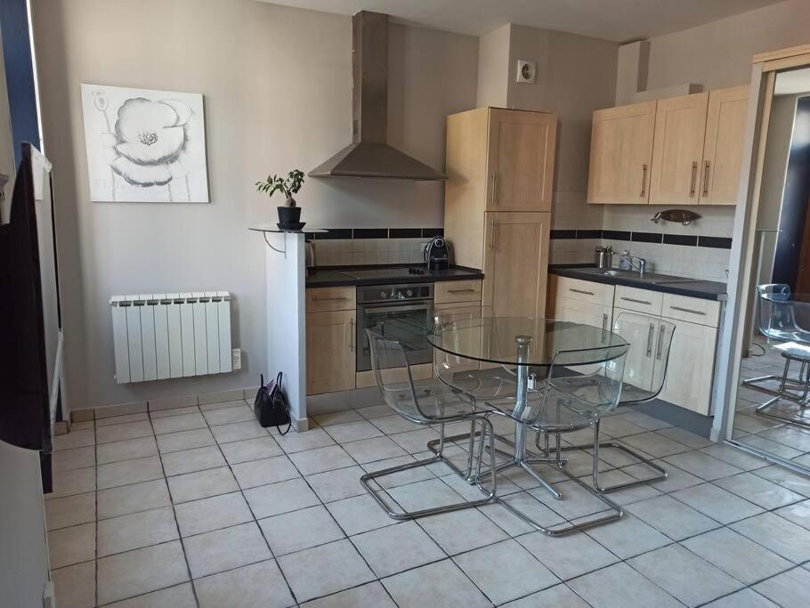 Charmant 2 Pieces, A Deux Pas Du Centre Apartamento Menton Exterior foto