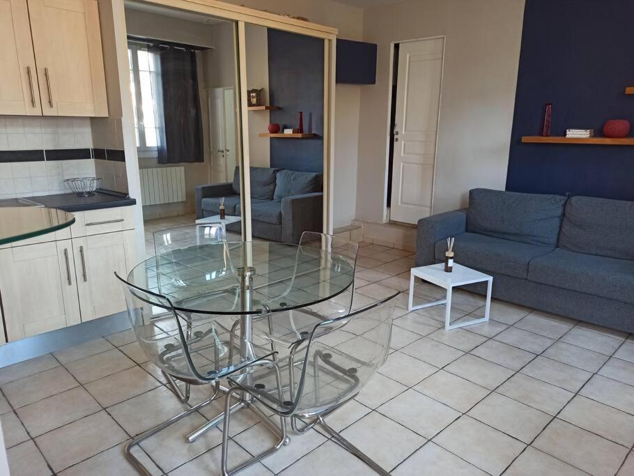 Charmant 2 Pieces, A Deux Pas Du Centre Apartamento Menton Exterior foto